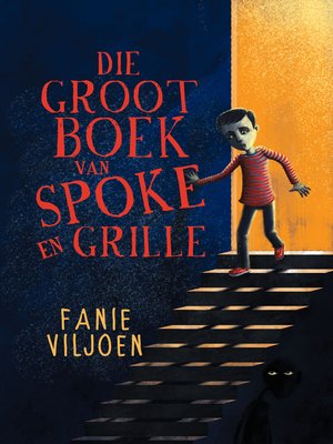 cover image of Die Groot Boek van Spoke en Grille